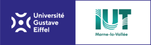 Logo IUT Marne-la-Vallée