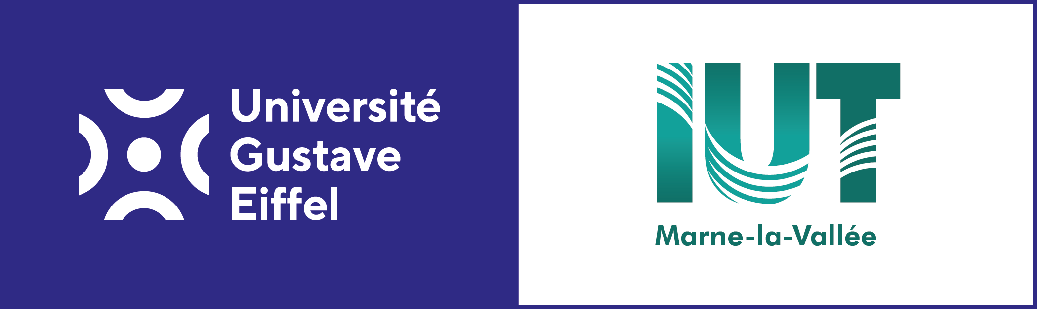 Logo IUT Marne-la-Vallée